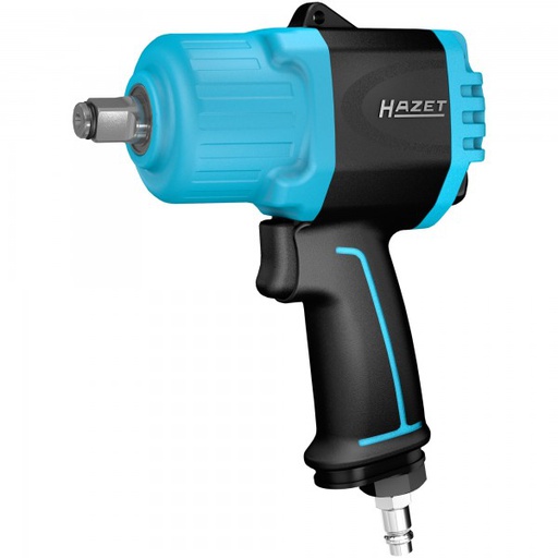 [9012TT] 1/2"  Twin Turbo Pneumatic Impact Wrench 9012TT, HAZET