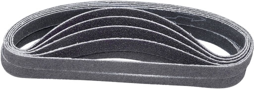 [9033-480/10] Slīpēšanas lente, grauds 80, 330 x 10 mm (10 gab.) (9033-480/10, HAZET)