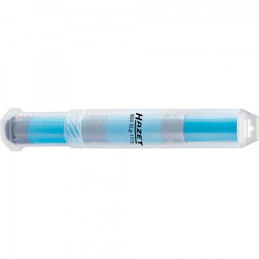 [903SLG-17/3] [903SLG-17/3] Smūginių galvučių 1/2 ilgų 17mm komplektas (3 vnt.) HAZET