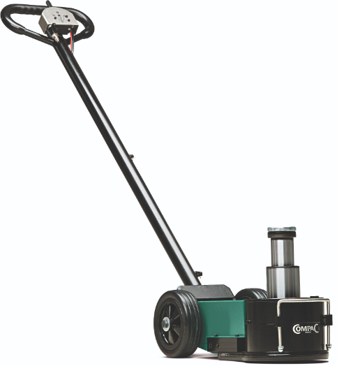 Pneumatinis domkratas 32/16 t (A3216-C, COMPAC)