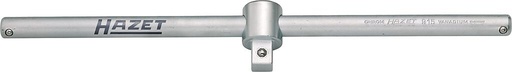 [915] Slīdošais T veida rokturis 1/2 collas (12,5 mm), 298 mm (915, HAZET)