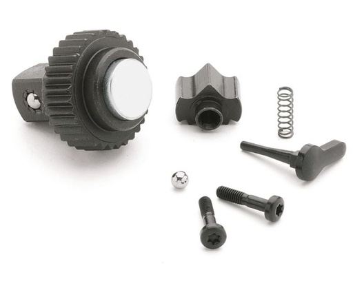 [916S/7] [916S/7] [916S/7] Atsarginių detalių kompl. 1/2 terkšlėms HAZET