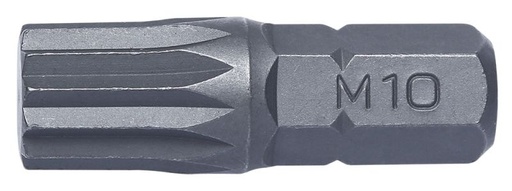 [9283010] Antgalis (bitas) SPLINE M10, 5/16'', 30 mm (9283010, SONIC)