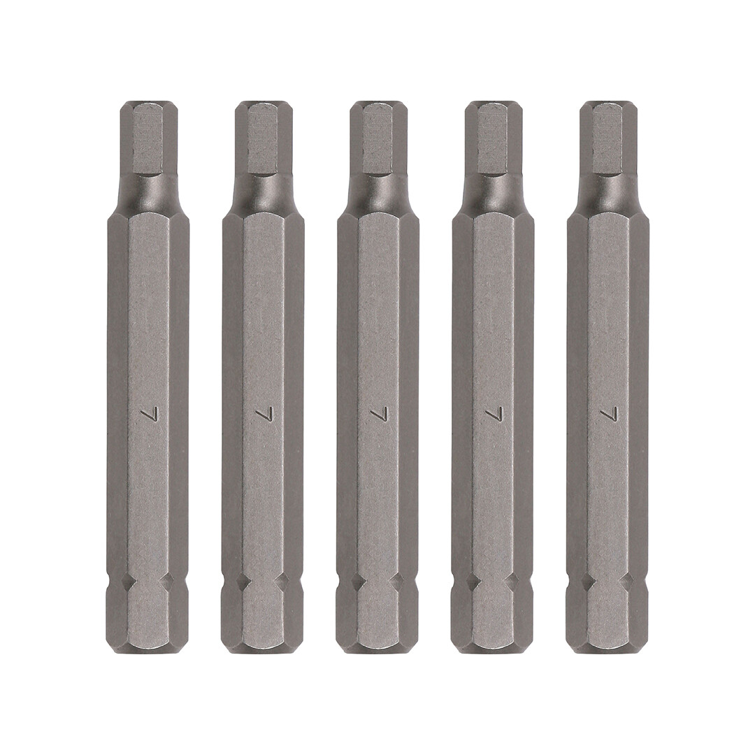 Antgalis šešiabriaunis (HEX), kotas 10 mm, L 75 mm, 10 mm (9347510, SONIC)