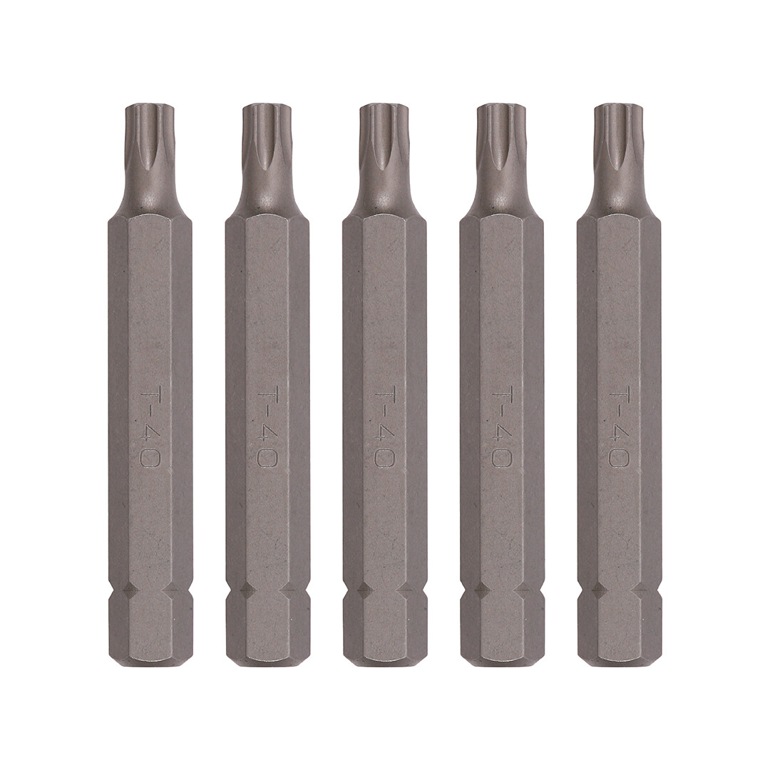Antgalis žvaigždinis (TORX), kotas 10 mm, L 75 mm, T55 (9367555, SONIC)