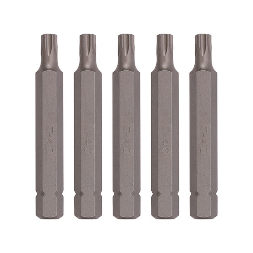 [9367555] Antgalis žvaigždinis (TORX), kotas 10 mm, L 75 mm, T55 (9367555, SONIC)