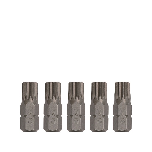 [9383012] Antgalis žvaigždinis (XZN/SPLINE), kotas 10 mm, L 30 mm, M12 (9383012, SONIC)