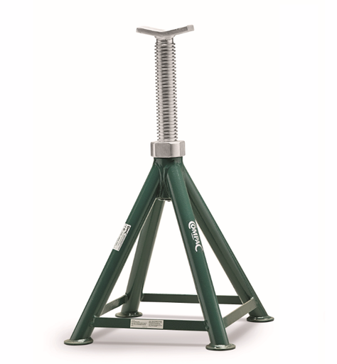 [CAX 12HS] Ašinė atrama automobiliams 12T (CAX 12HS, COMPAC)