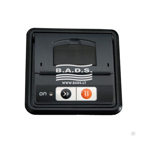 [ACKS010] Spausdintuvas kondicionierių pildymo stotelėms Konfort [ACKS010]