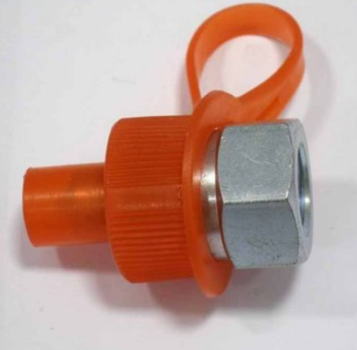 [AE030002-HC] 1/4" COUPLER OF HOSE FOR HAND PUMPS (AE030002/4-H)