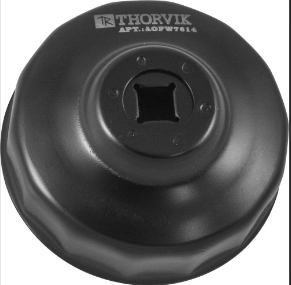 [AOFW7614] Oil filter cap wrench (AOFW7614, THORVIK)