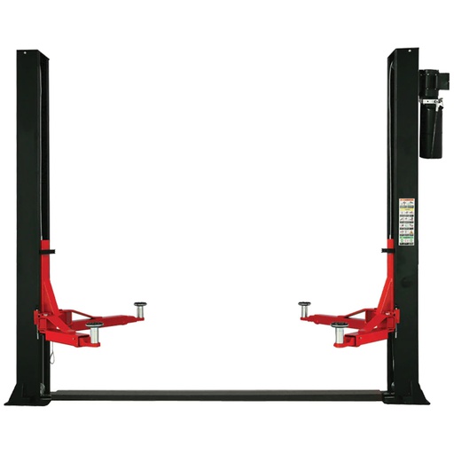 [AQ41E] Elektrohidraulinis dviejų kolonų keltuvas su elektromagnetiniais fiksatoriais, 4T, AQ41E, AutoEQ