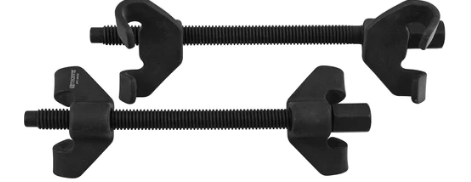 [ASC27] Coil spring compressor 270 mm, 2 pcs (ASC27, THORVIK)