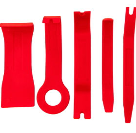 [AURTS5] [AURTS5] [AURTS5] Upholstery removal kit 5 pcs.