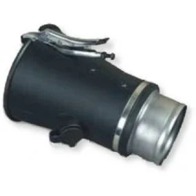 [BGPG-150/200] Extraction nozzle with clamp 150x200 mm (BGPG-150/200, FILCAR)