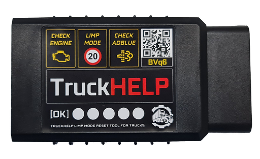 [BHV] OriginalDiag eraser – fault clearing device (BHV, TRUCK HELP)