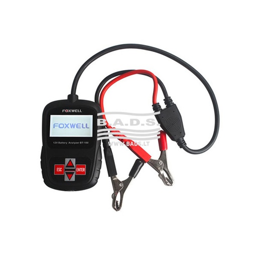 [BT100] [BT100] Battery Tester, BT100, FOXWELL