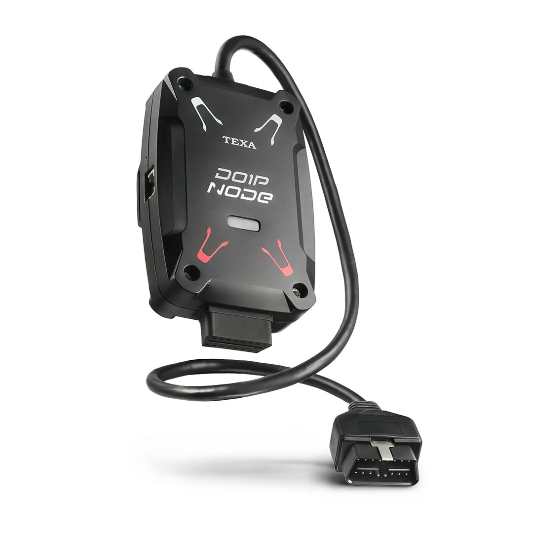 Diagnostinė jungtis DoIP NODE (D14110, TEXA)