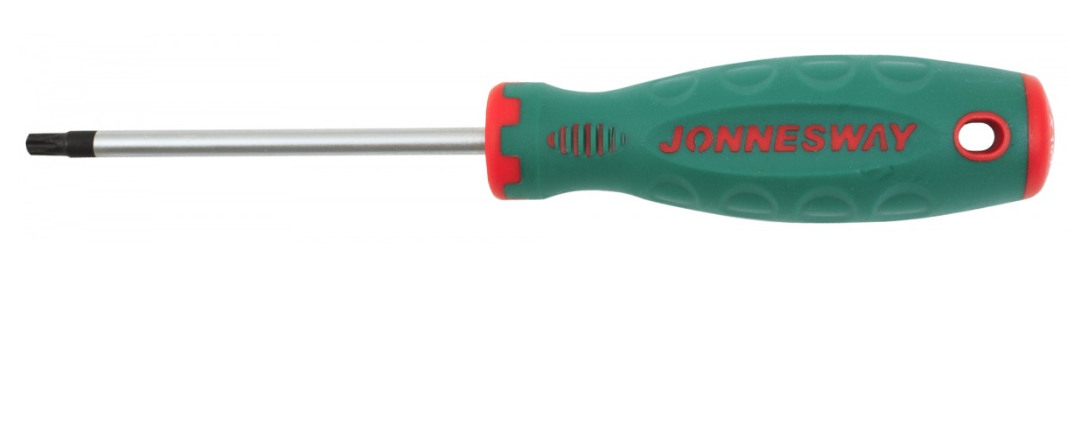 Atsuktuvas TORX T27x100 mm (D71T27, JONNESWAY)
