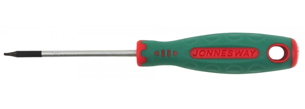 Atsuktuvas TORX T5x60 mm (D71T5, JONNESWAY)