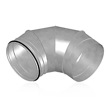 [GA4M25] 90° leņķa savienojums kv 25 (GA4M 25)