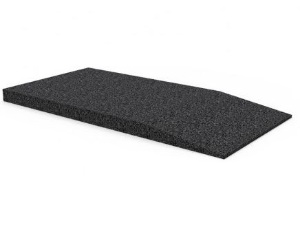 [GG-D1000.H30] [GG-D1000.H30] Rubber access ramp 30mm BOCK