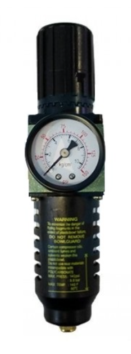 [JAZ-6714] 1/4" AIR FILTER W/ REGULATOR