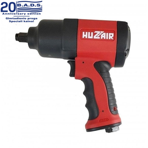 [KU-12E] [KU-12E] Pneumatic Wrench 1/2, KU-12E, HUZAIR