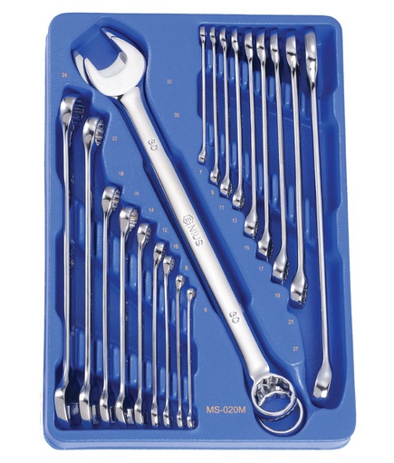 [MS-020M] [MS-020M] [MS-020M] Įrankių komplektas į vežimėlį (20vnt)