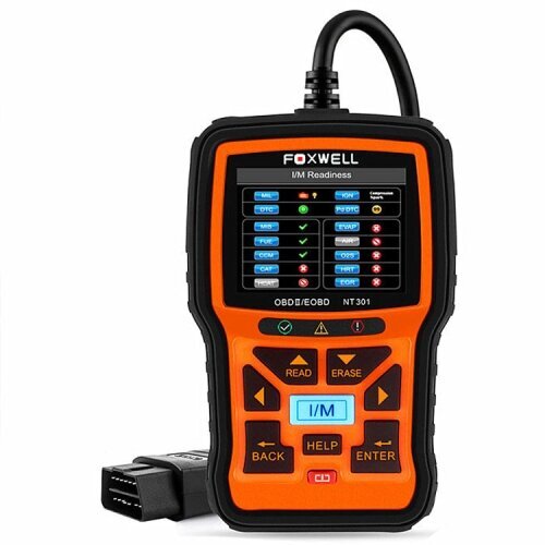 [NT301] Diagnostikas rīks Foxwell NT301 (NT301, FOXWELL)