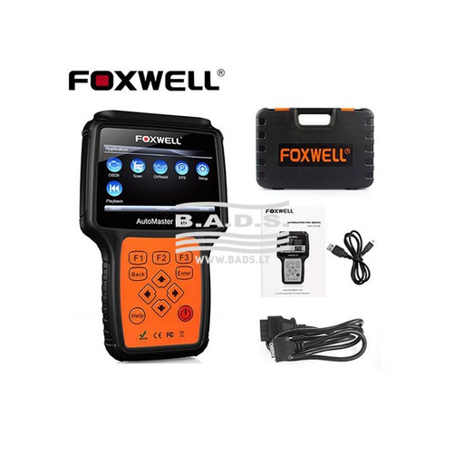 [NT680] [NT680] Diagnostic Tool, NT680, FOXWELL