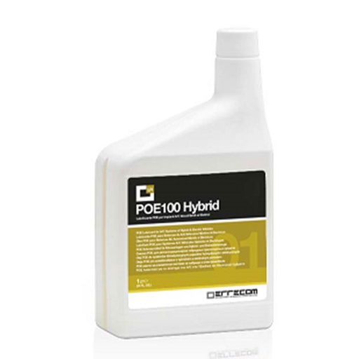 [OL6033.K.P2] [OL6033.K.P2] Alyva oro kondicionavimo sistemoms POE 100E, 1l., OL6033.K.P2, ERRECOM