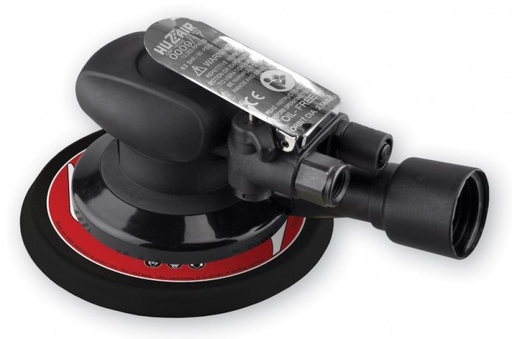 [OSF-150/50 oil free] Pneumatinė šlifavimo mašinėlė Ø150/50mm, Huzair