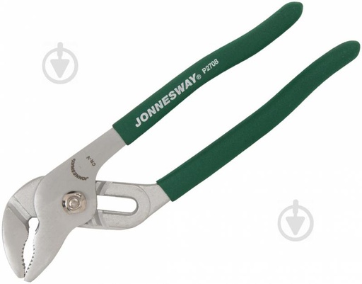 [P2708] 8" MACHINED TONGUE & GROOVE WATER PUMP PLIERS
