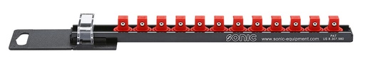 [PR-L260312] 3/8" galvu turēšanas sliede (PR-L260312, SONIC)