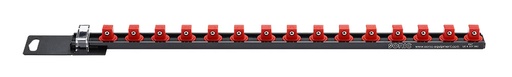 [PR-L500415] Socket storage rail 1/2″ (PR-L500415, SONIC)