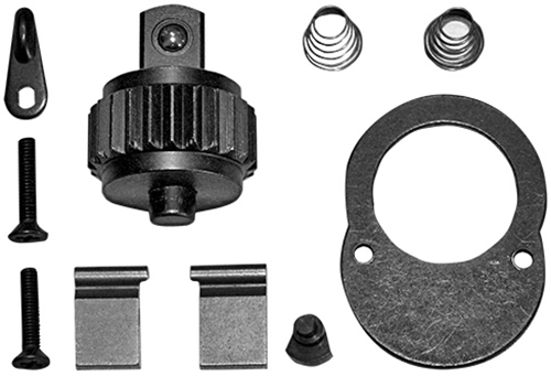 [R0603RK] Remonta komplekts 3/8" sprūdrata rokturim, 24 zobi (R0603RK, PRIDE)