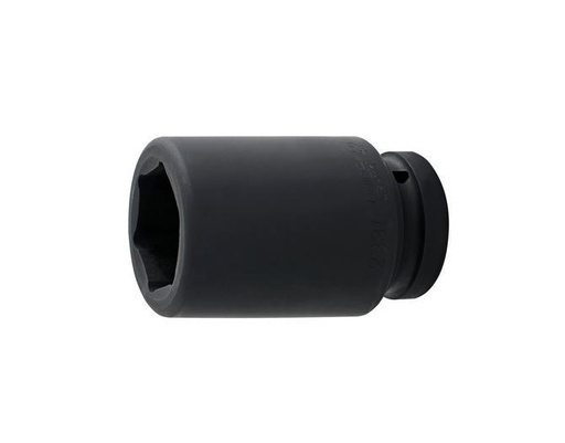 [S03AD6121] 3/4"DR 6PT FLANK DEEP IMPACT SOCKET, SIZE: 21MM