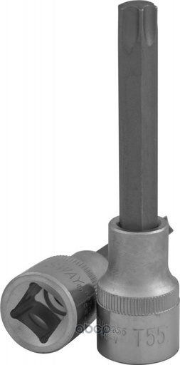 [S07H4355] 1/2"DR. ŽVAIGŽDUTĖS ANTGALIS DYDIS: T55