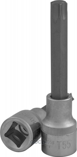[S07H4360] 1/2"DR. ŽVAIGŽDUTĖS ANTGALIS DYDIS: T60