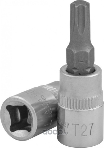[S07H450] 1/2"DR. STAR BIT SOCKET SIZE: T50