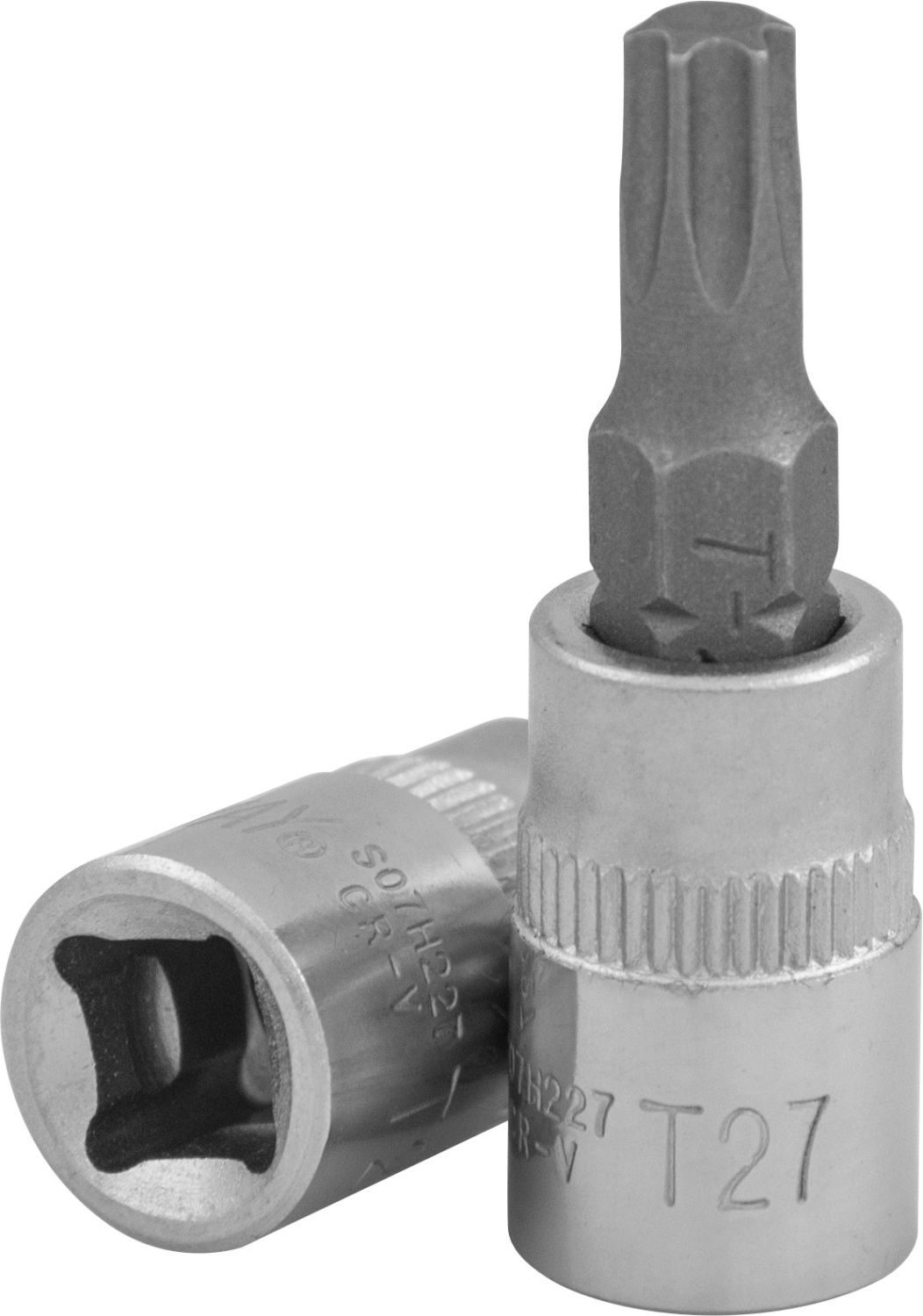 1/2"DR. STAR BIT SOCKET SIZE: T60 (S07H460, JONNESWAY)
