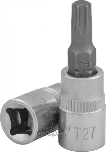 [S07H470] 1/2"DR. STAR BIT SOCKET SIZE: T70