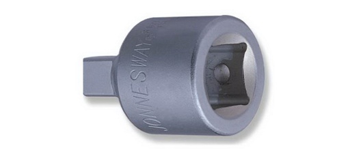 [S16H3410] ADAPTERIS DYDIS: 3/4"(F) X 1"(M)