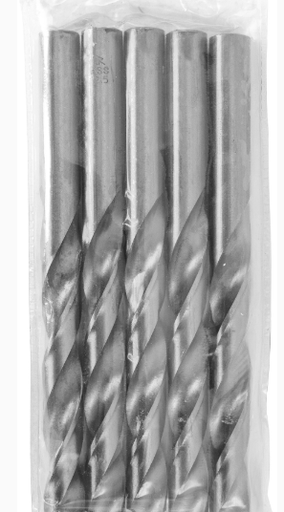 [TDB125] Metalo grąžtas HSS 12,5 mm