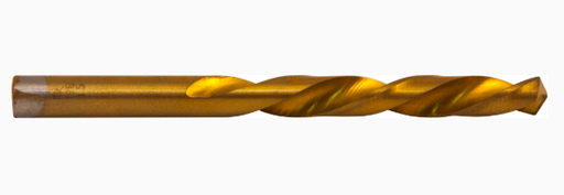 [TDB125NTB] Metal drill bit HSS TiN 12.5 mm (TDB125NTB, THORVIK)