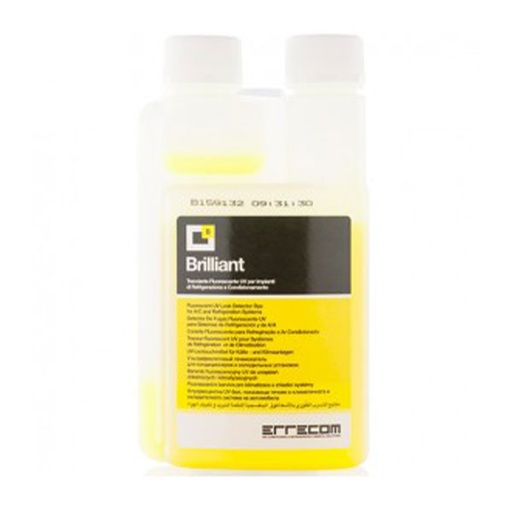 [TR1103.01.S1] [TR1103.01.S1] [TR1103.01.S1] UV dažai nuotekiams aptikti BRILLIANT, 350ML, TR1103.01.S1, ERRECOM