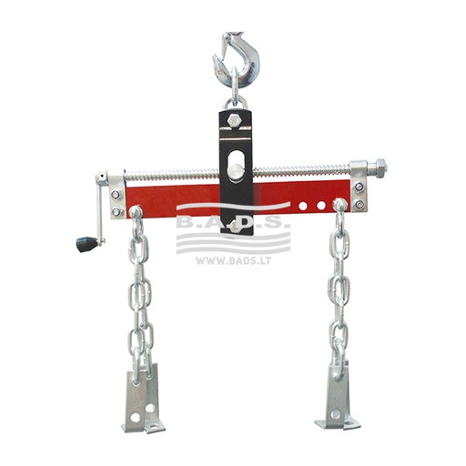 [TRF2750] [TRF2750] [TRF2750] Variklio centravimo įrenginys