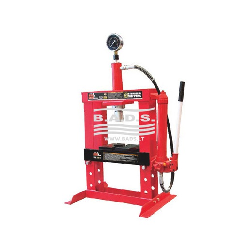 [TY10003] [TY10003] [TY10003] Hidraulinis presas, rankinis, 10T TY10003 TONGRUN