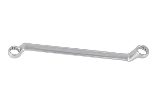 [W231617] 75° izliekta gredzenatslēga, izmērs 16 x 17 mm (W231617, JONNESWAY)